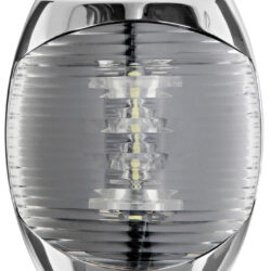 Fanale di via Sphera II inox 225°